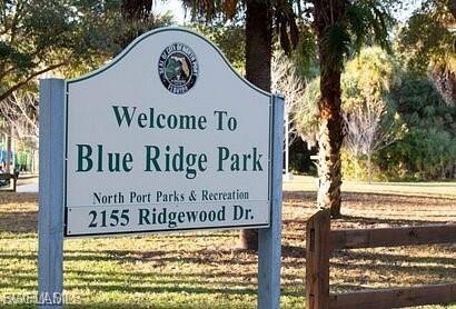 NORTH PORT - Land