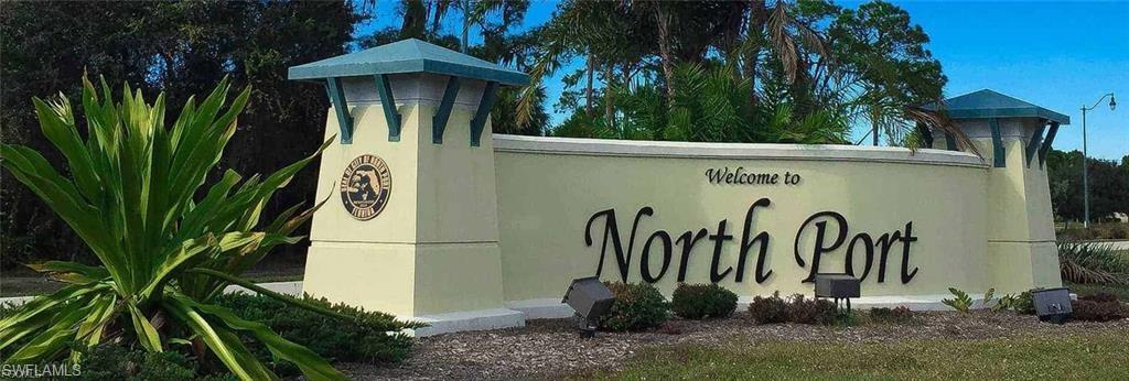 NORTH PORT - Land