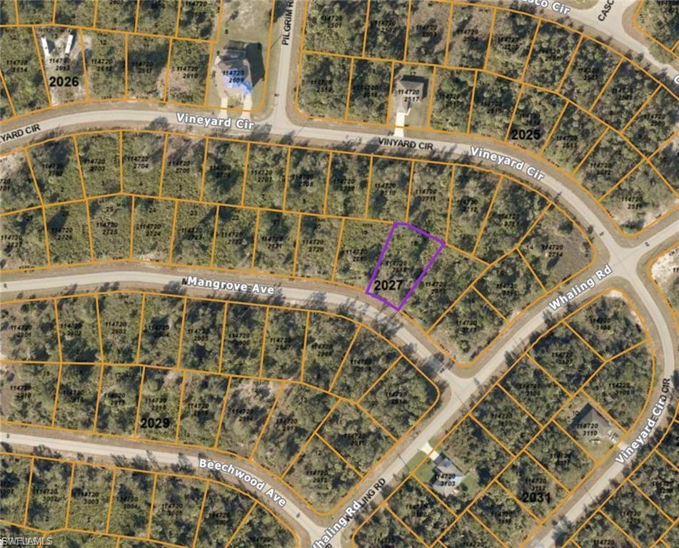 NORTH PORT - Land