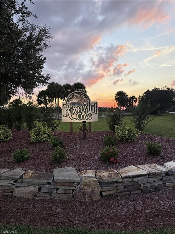 RIVERWIND COVE - Land