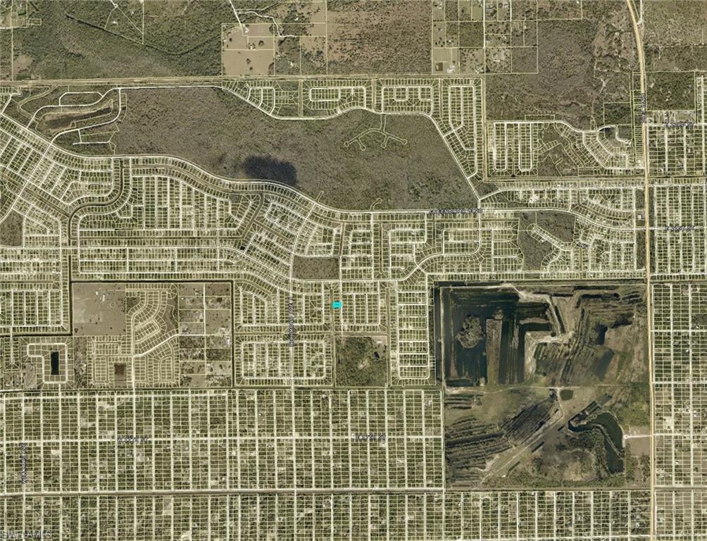 LEHIGH ACRES - Land