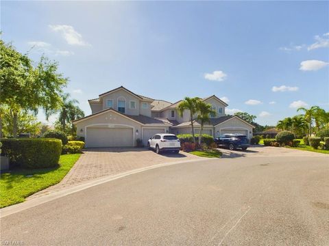 A home in FORT MYERS