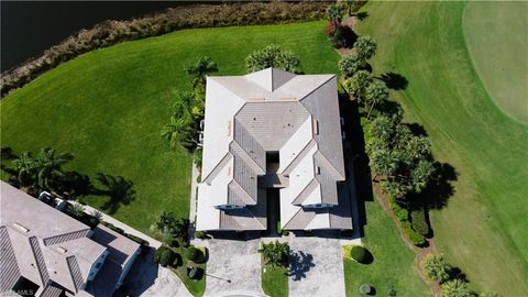 A home in FORT MYERS