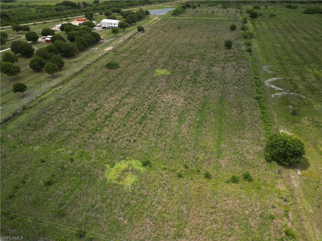 GERBER GROVES SEC 1 - Land