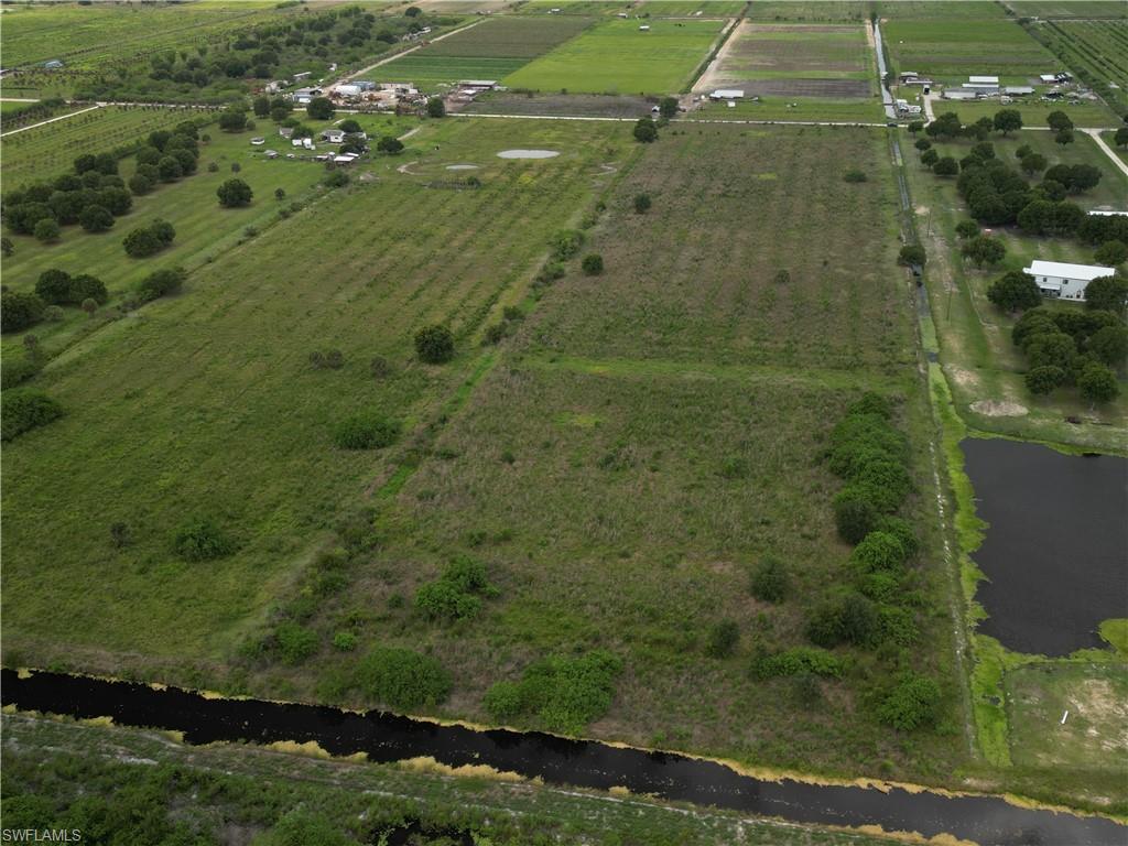 GERBER GROVES SEC 1 - Land