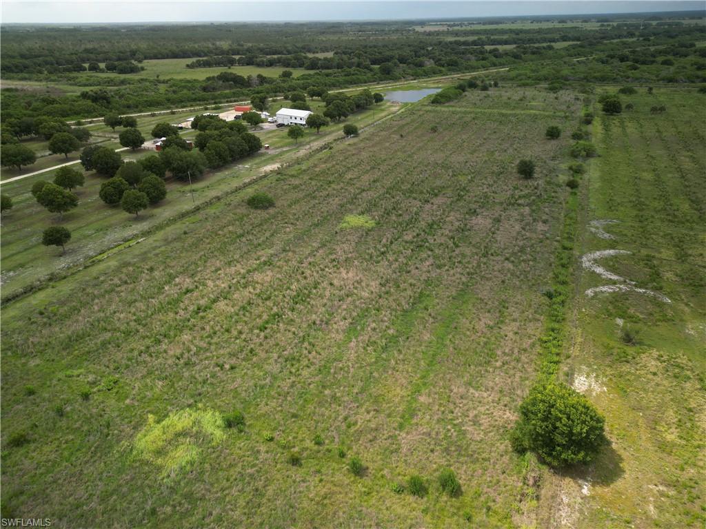 GERBER GROVES SEC 1 - Land