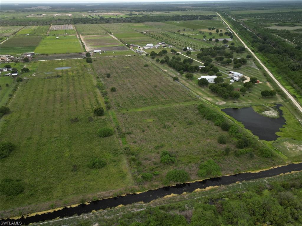 GERBER GROVES SEC 1 - Land