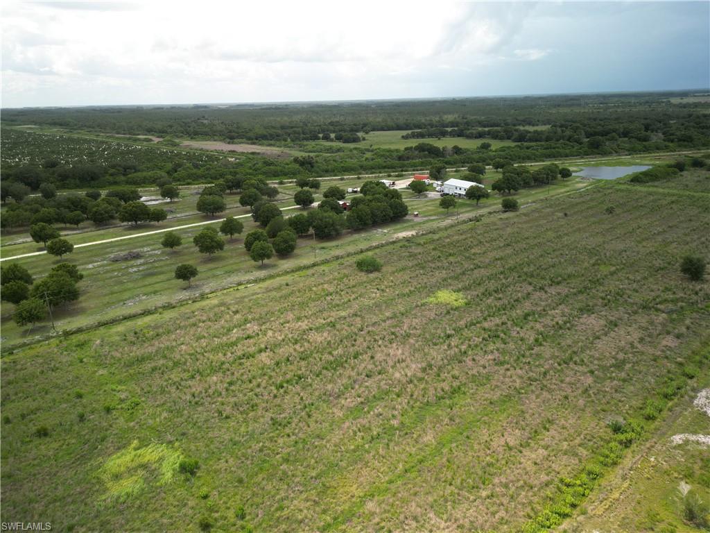 GERBER GROVES SEC 1 - Land