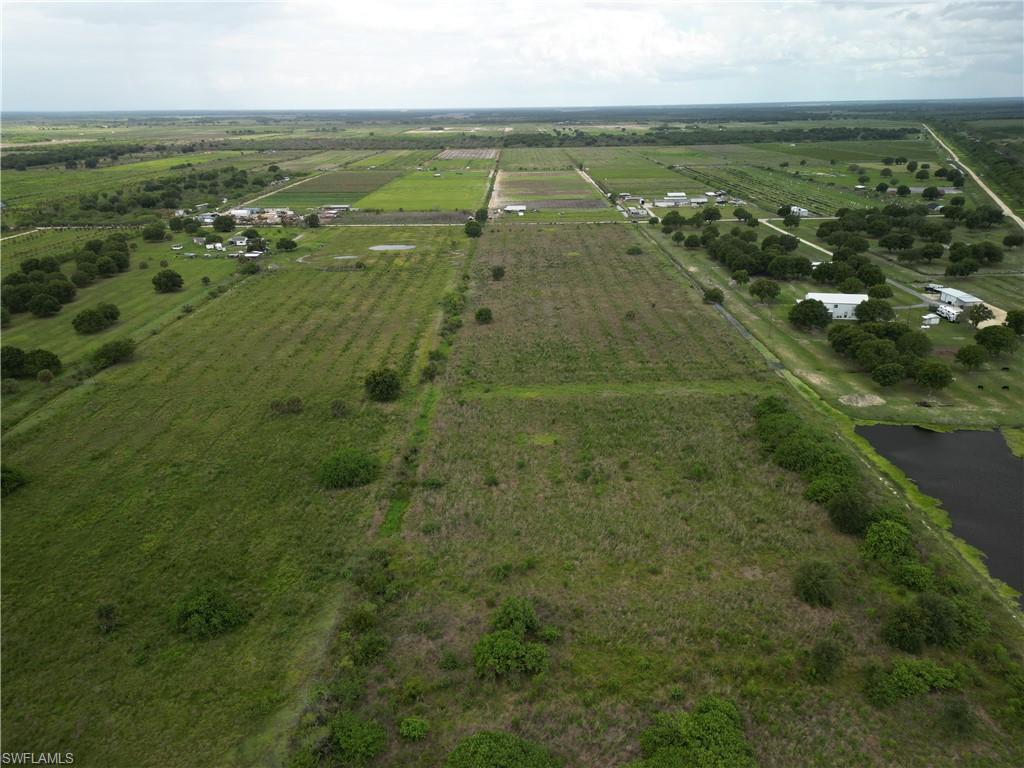 GERBER GROVES SEC 1 - Land