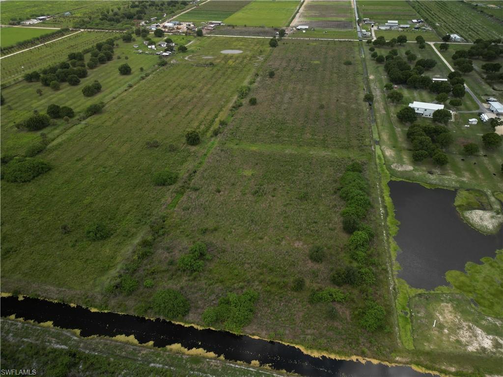 GERBER GROVES SEC 1 - Land