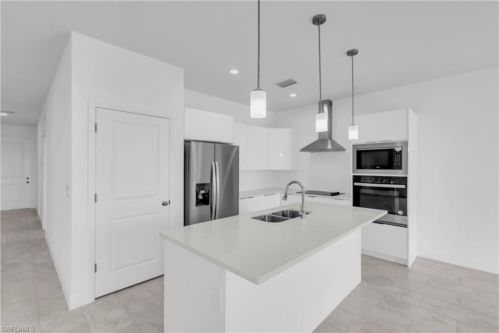 PORT LABELLE - Residential