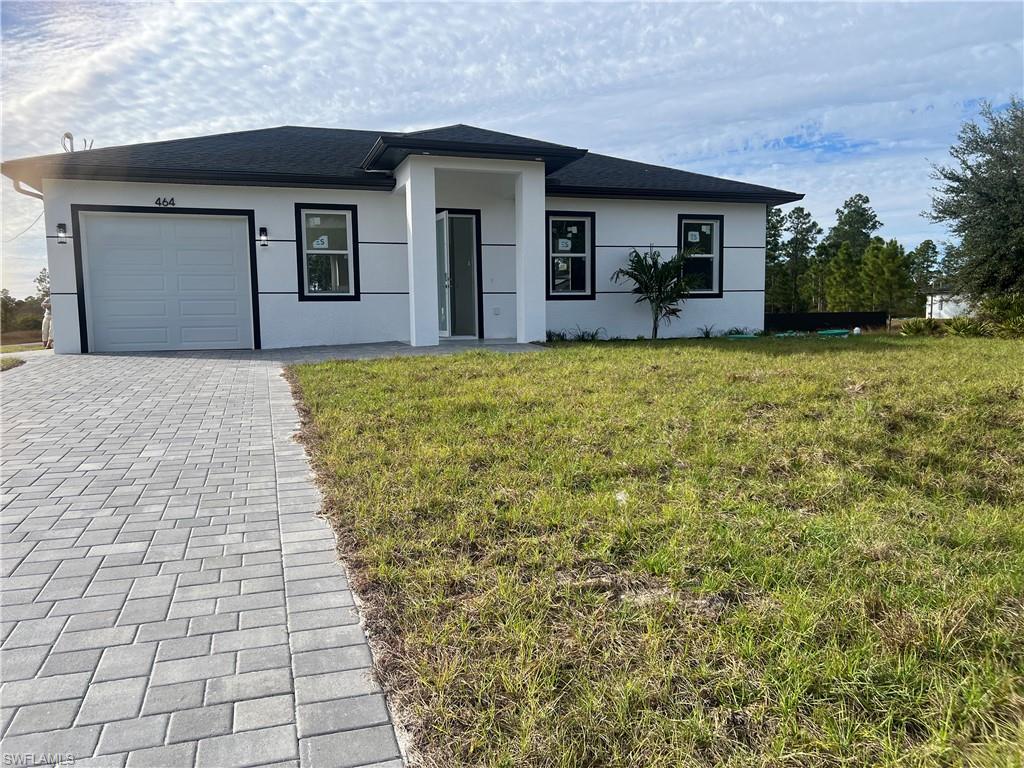 LEHIGH ACRES - Residential