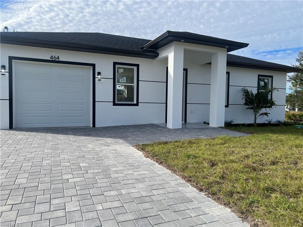 LEHIGH ACRES - Residential