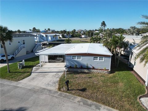 A home in FORT MYERS BEACH