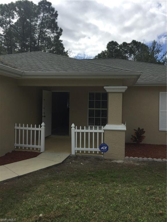 LEHIGH ACRES - Residential