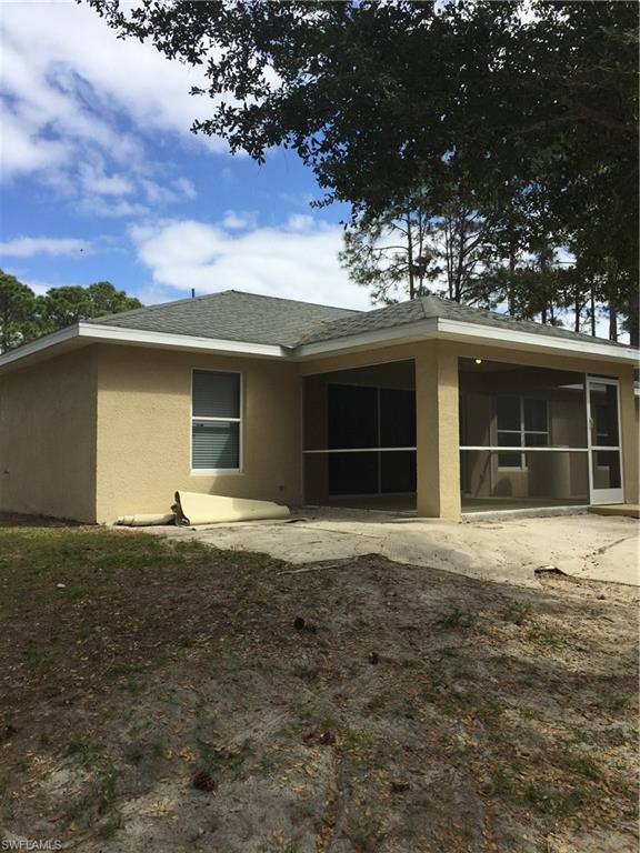 LEHIGH ACRES - Residential