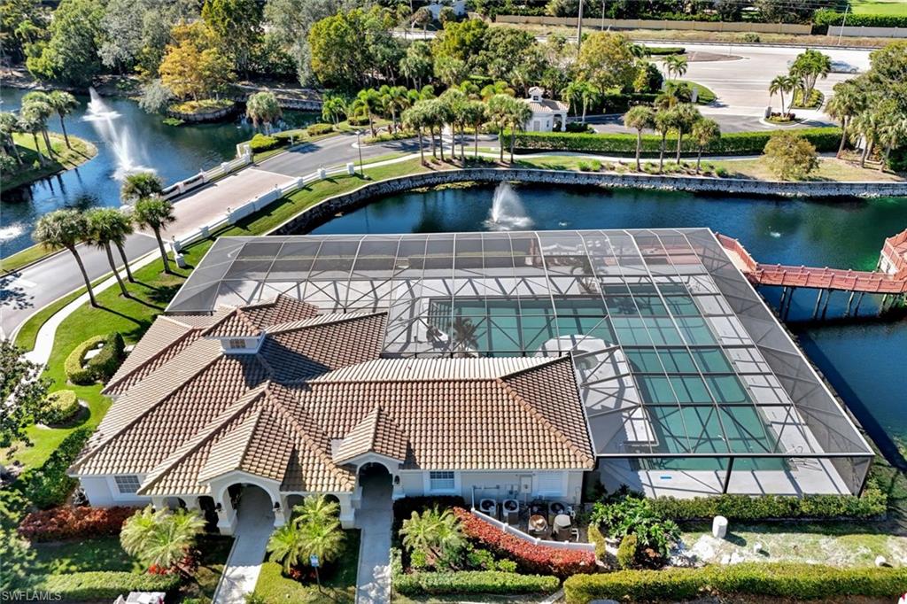 CALUSA BAY SOUTH - Residential Lease