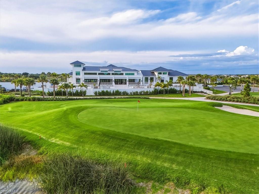 MARSH COVE - Residential