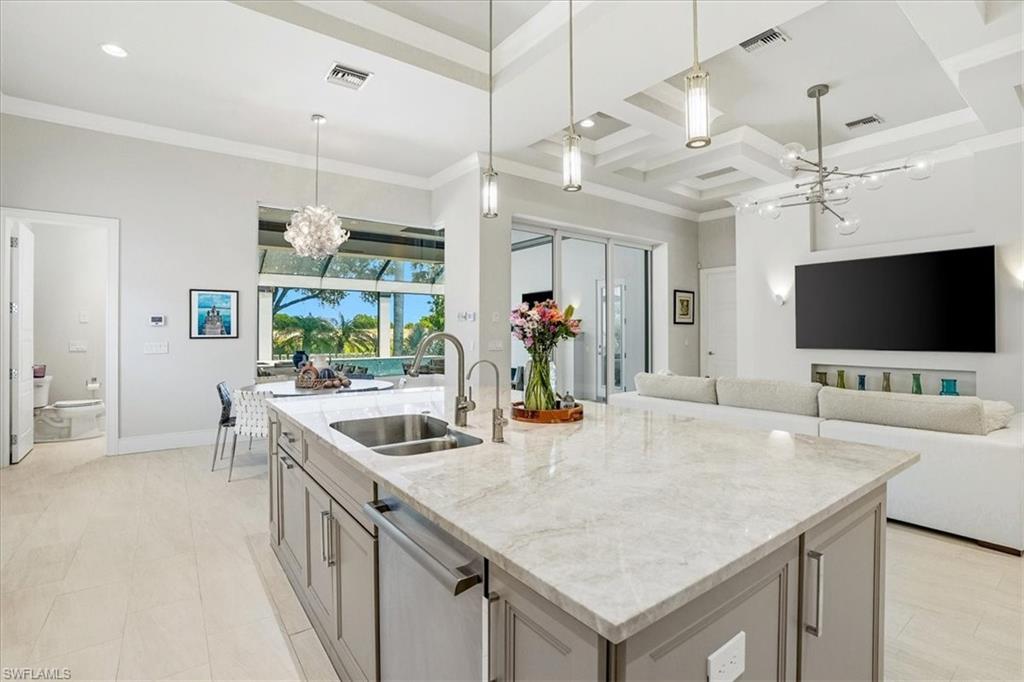 MARSH COVE - Residential