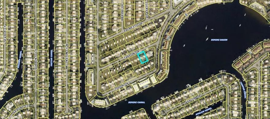 Best Income for price on this 4-plex with current monthly rents estimated at $4642/month; market rents could easily exceed $5000/month.  Take advantage of this conveniently located investment property with its proximity close to Downtown Cape Coral and the NEW Bimini Basin restaurant and more.  All the units are move-in condition and have been well maintained with low maintenance ALL Tile Floors.  There are two laundry rooms/storage areas behind each 1-BR unit and belong to the 1-BR unit tenants; washer/dryer provided by 1-BR tenants. (previous tenants of the efficiency units have negotiated use with the 1-BR tenants). Roof installed in 2023. A/C units are newer and maintained professionally. Put this on your investment MUST SEE LIST and make your appointment today.