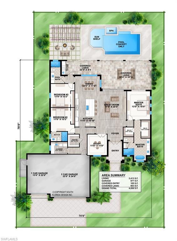 PALM SPRINGS ESTATES - Residential