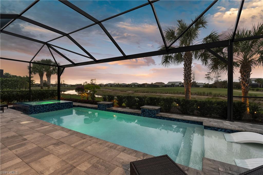 GREYHAWK AT GOLF CLUB OF THE EVERGLADES - Residential