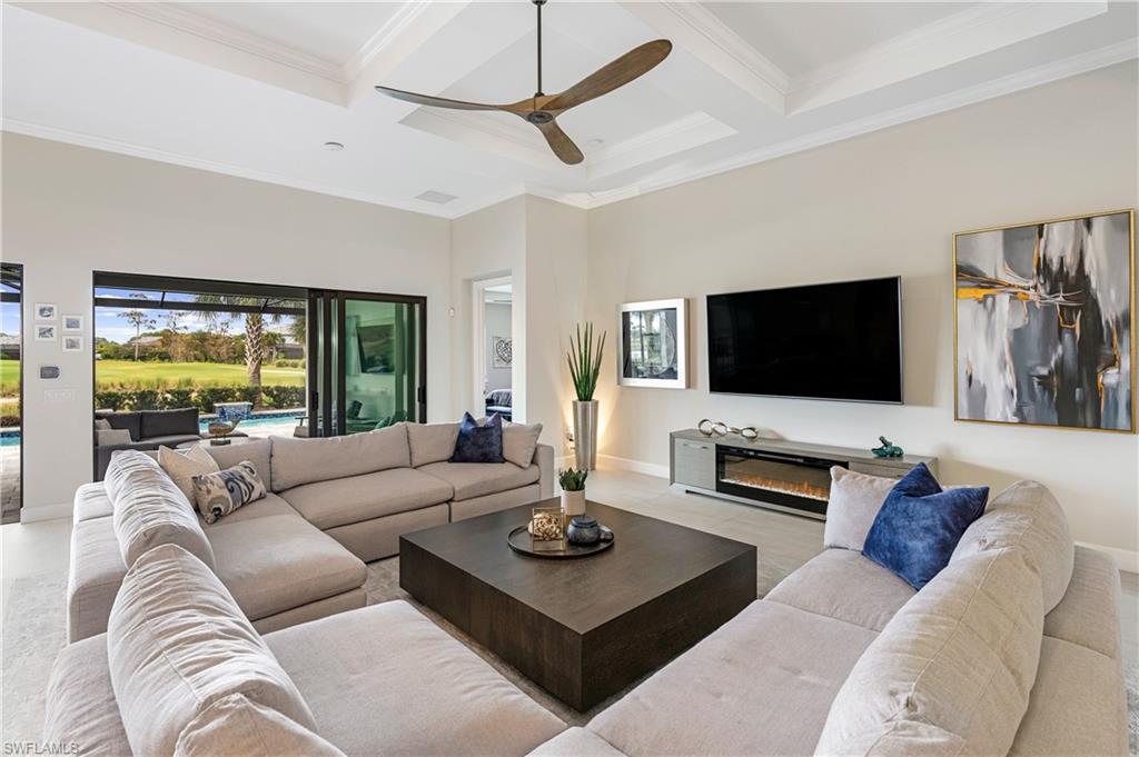 GREYHAWK AT GOLF CLUB OF THE EVERGLADES - Residential