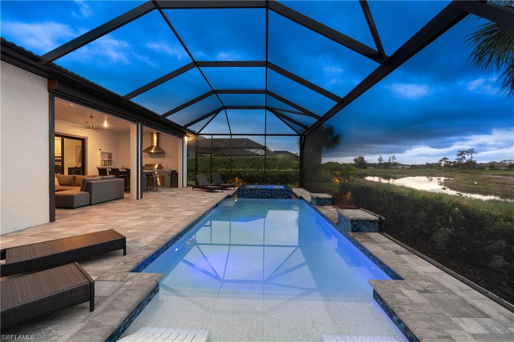 GREYHAWK AT GOLF CLUB OF THE EVERGLADES - Residential