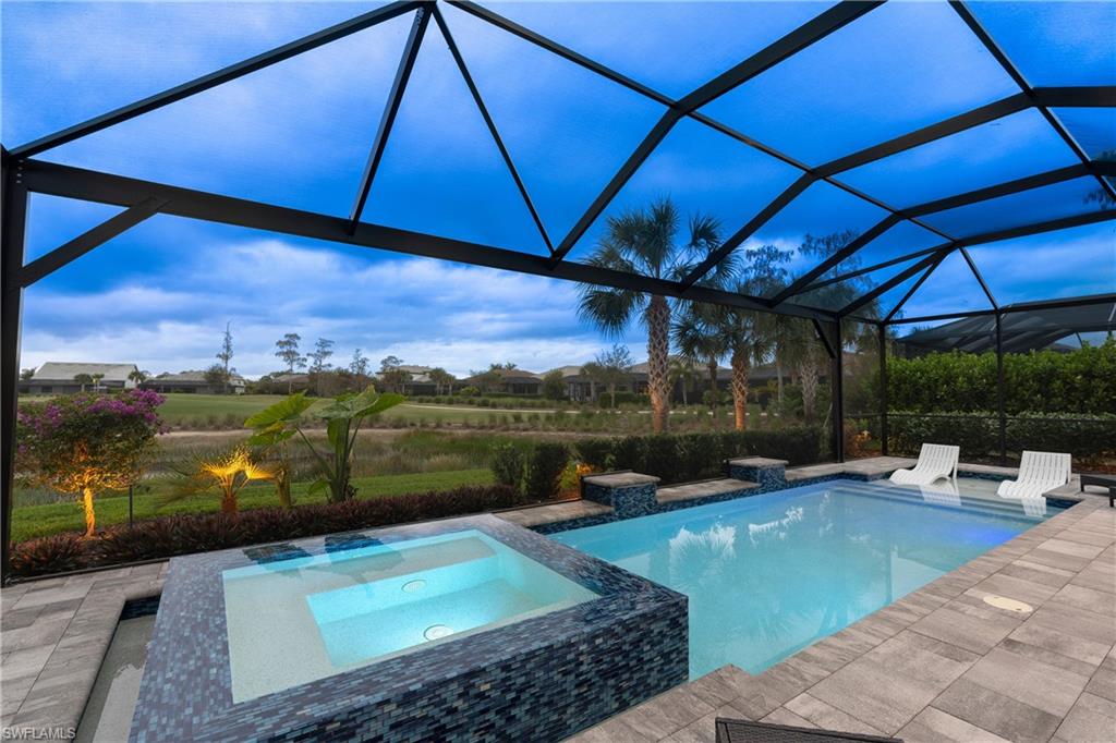 GREYHAWK AT GOLF CLUB OF THE EVERGLADES - Residential