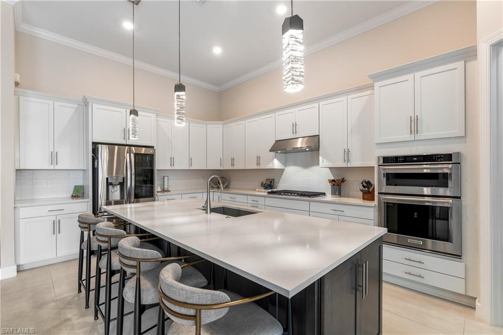 GREYHAWK AT GOLF CLUB OF THE EVERGLADES - Residential