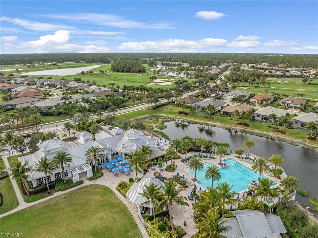 GREYHAWK AT GOLF CLUB OF THE EVERGLADES - Residential