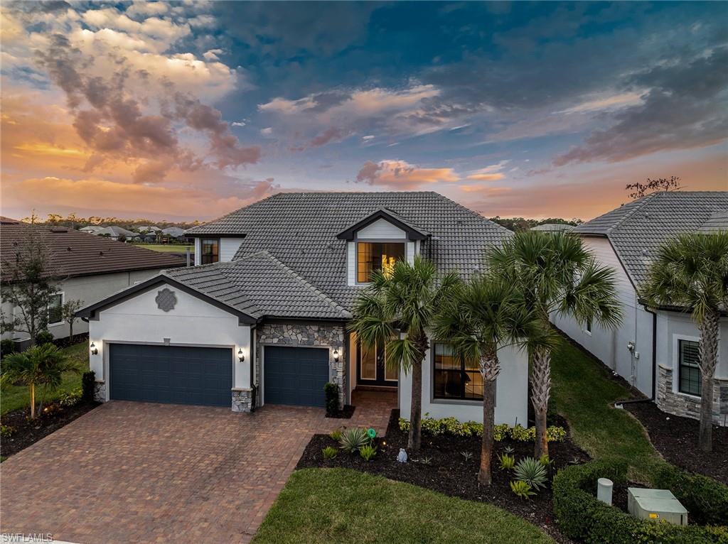 GREYHAWK AT GOLF CLUB OF THE EVERGLADES - Residential