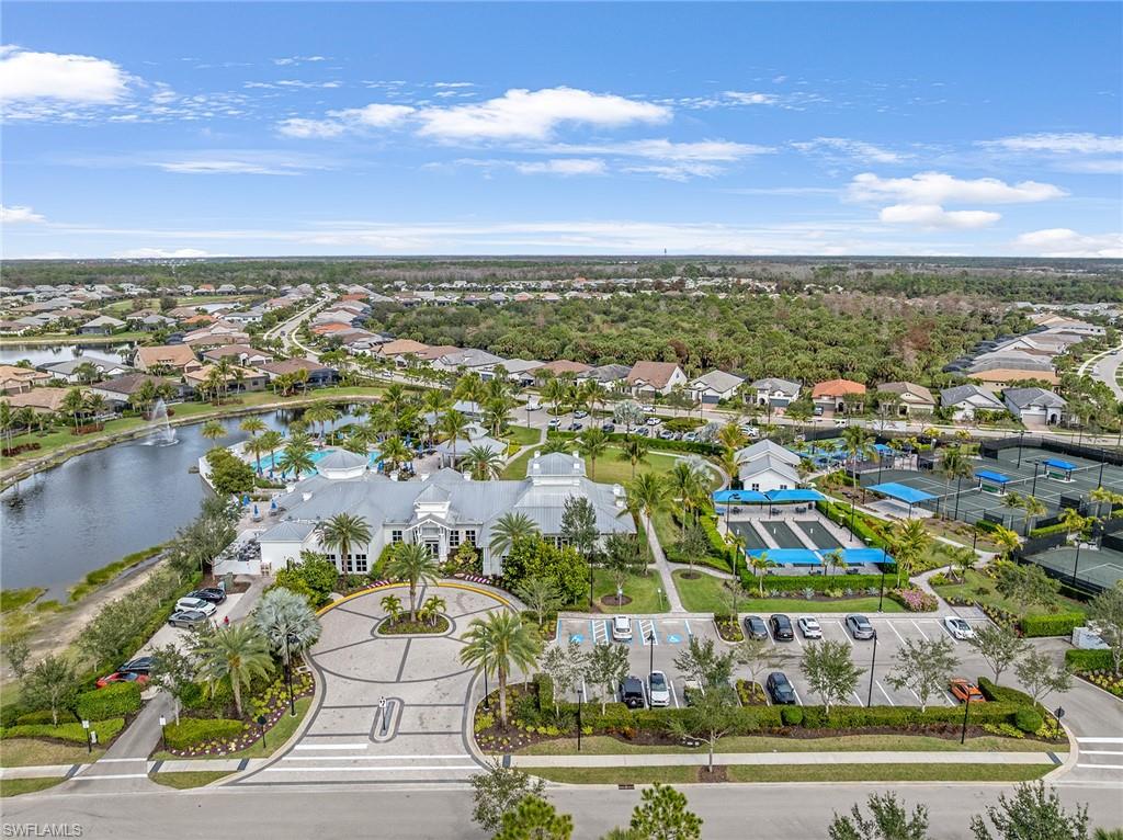 GREYHAWK AT GOLF CLUB OF THE EVERGLADES - Residential
