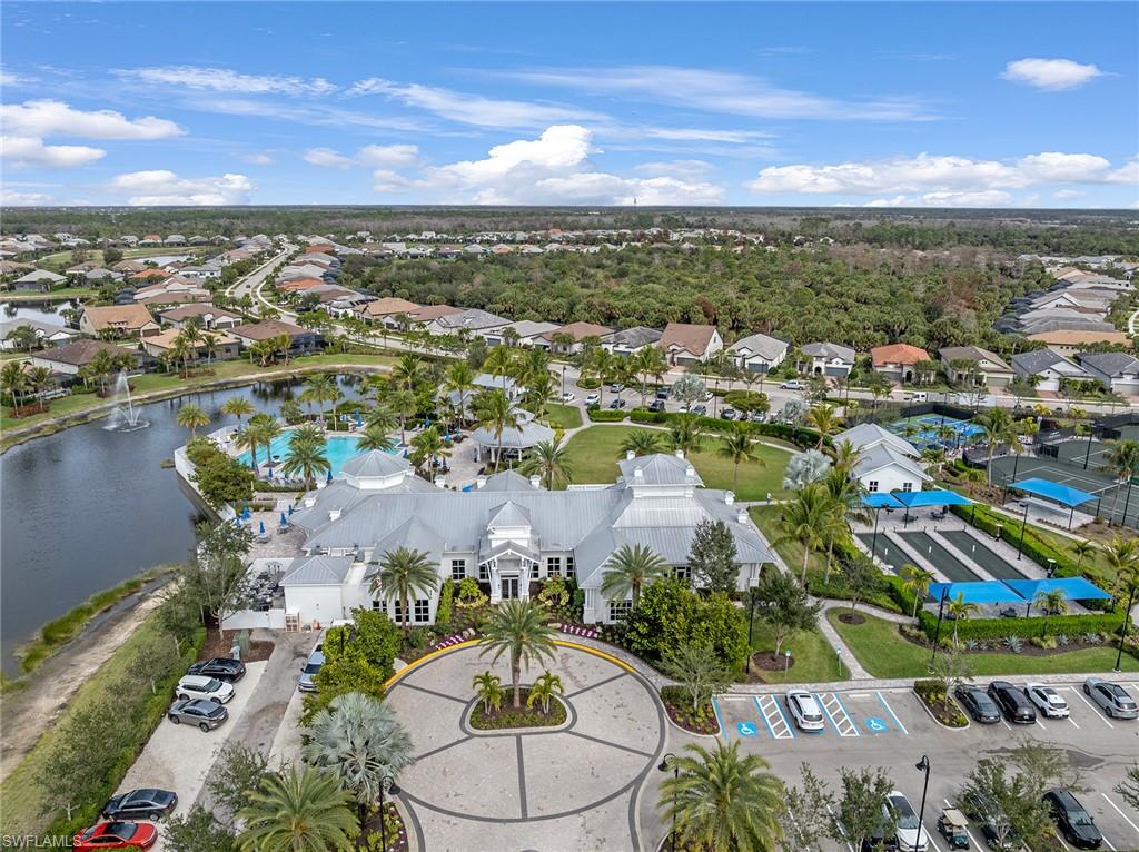 GREYHAWK AT GOLF CLUB OF THE EVERGLADES - Residential