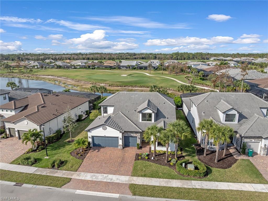 GREYHAWK AT GOLF CLUB OF THE EVERGLADES - Residential