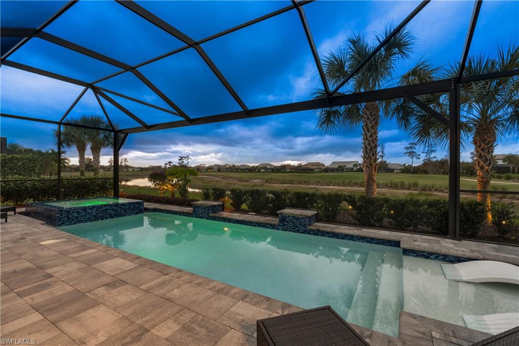 GREYHAWK AT GOLF CLUB OF THE EVERGLADES - Residential