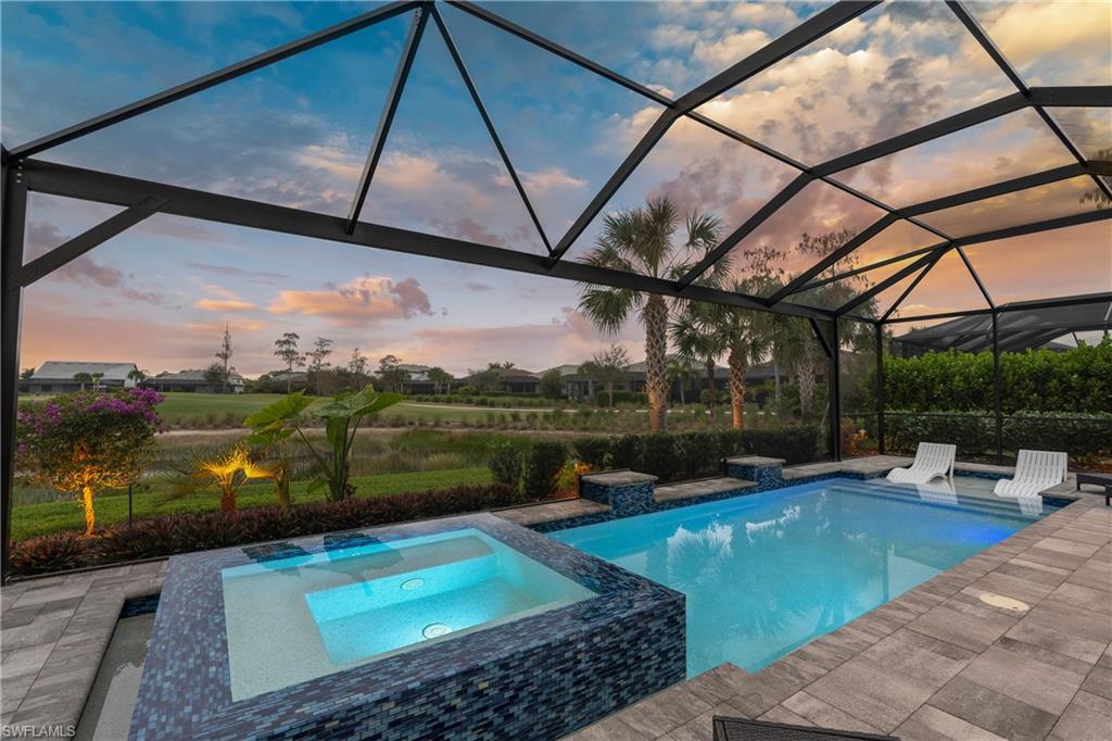 GREYHAWK AT GOLF CLUB OF THE EVERGLADES - Residential