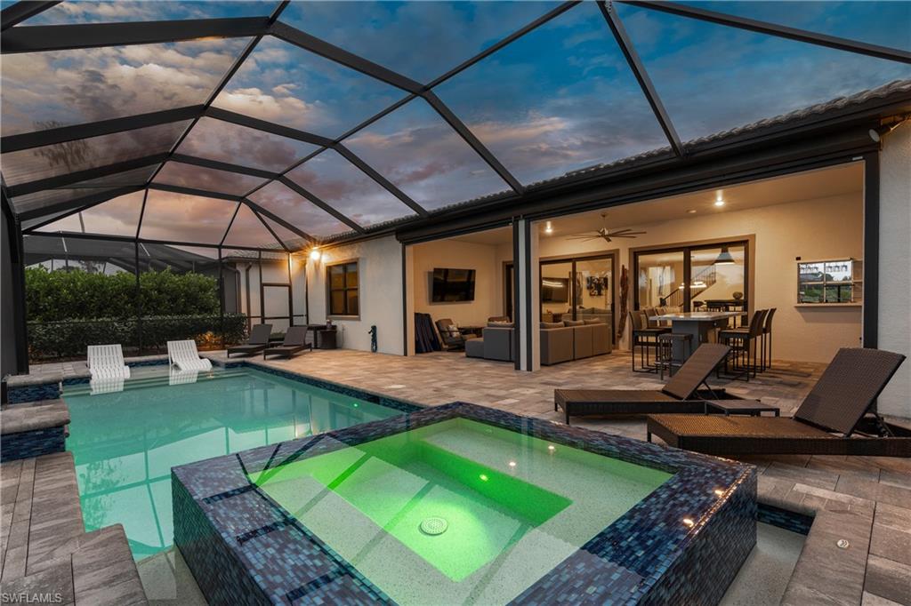 GREYHAWK AT GOLF CLUB OF THE EVERGLADES - Residential