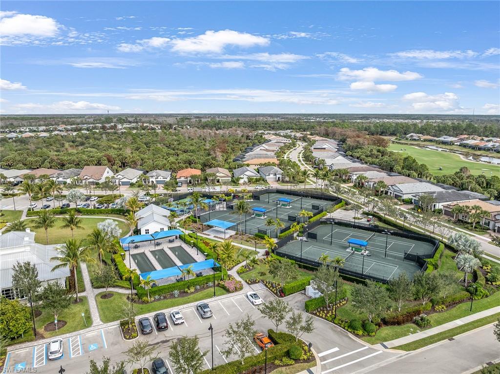 GREYHAWK AT GOLF CLUB OF THE EVERGLADES - Residential