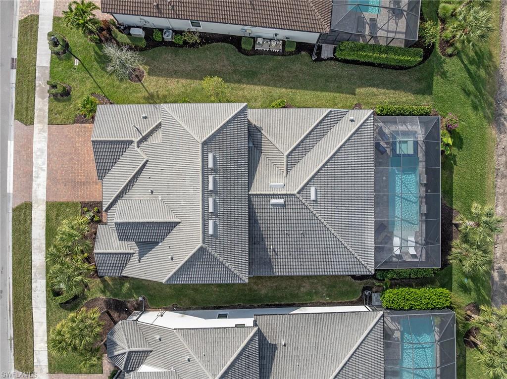 GREYHAWK AT GOLF CLUB OF THE EVERGLADES - Residential