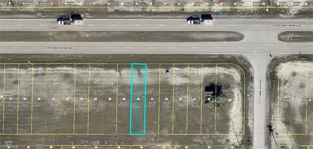 CAPE CORAL - Commercial Sale