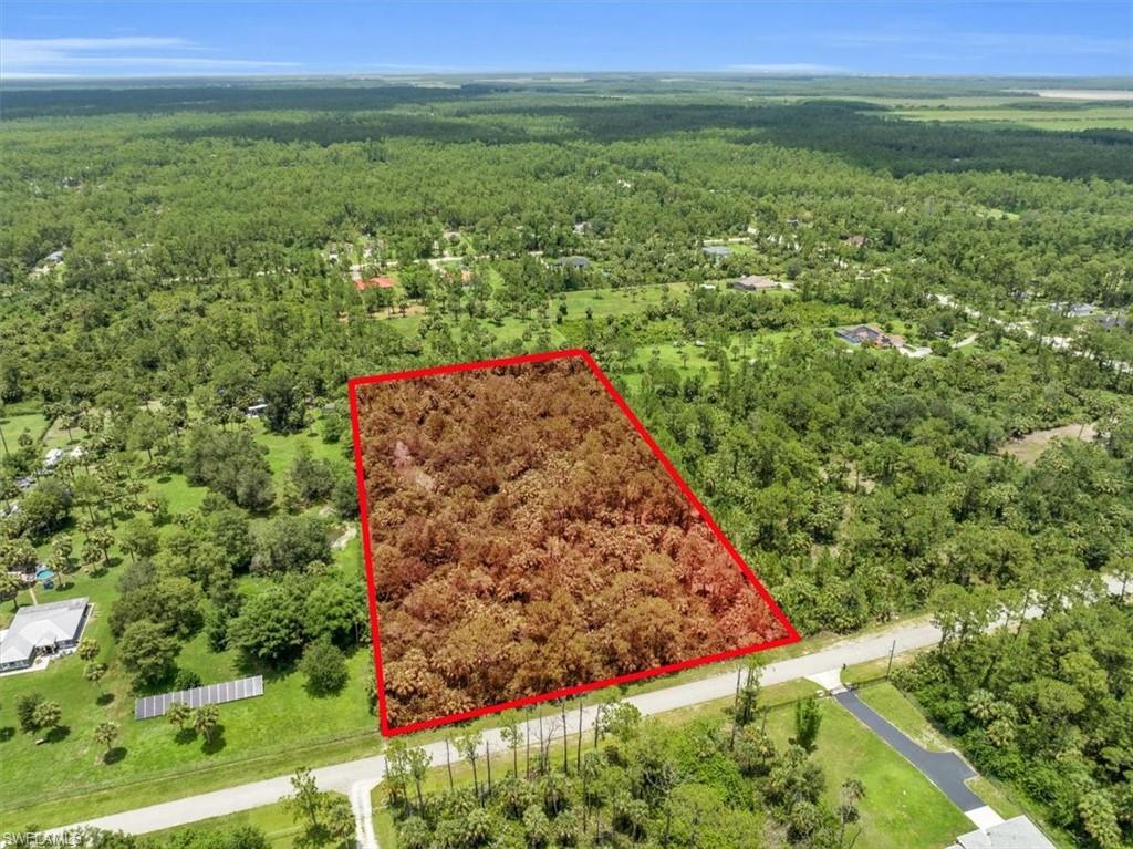 GOLDEN GATE ESTATES - Land