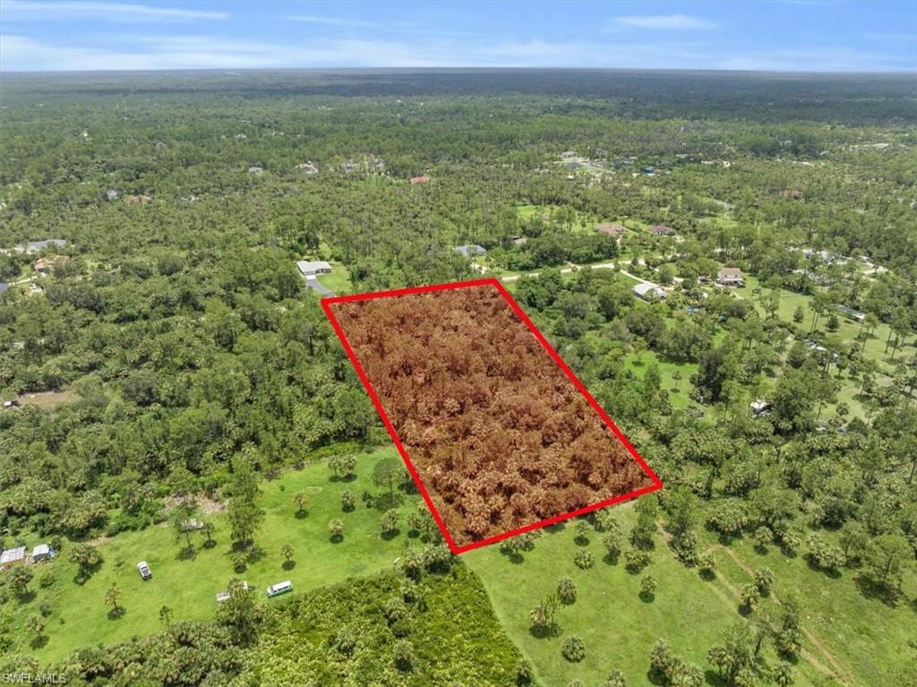 GOLDEN GATE ESTATES - Land