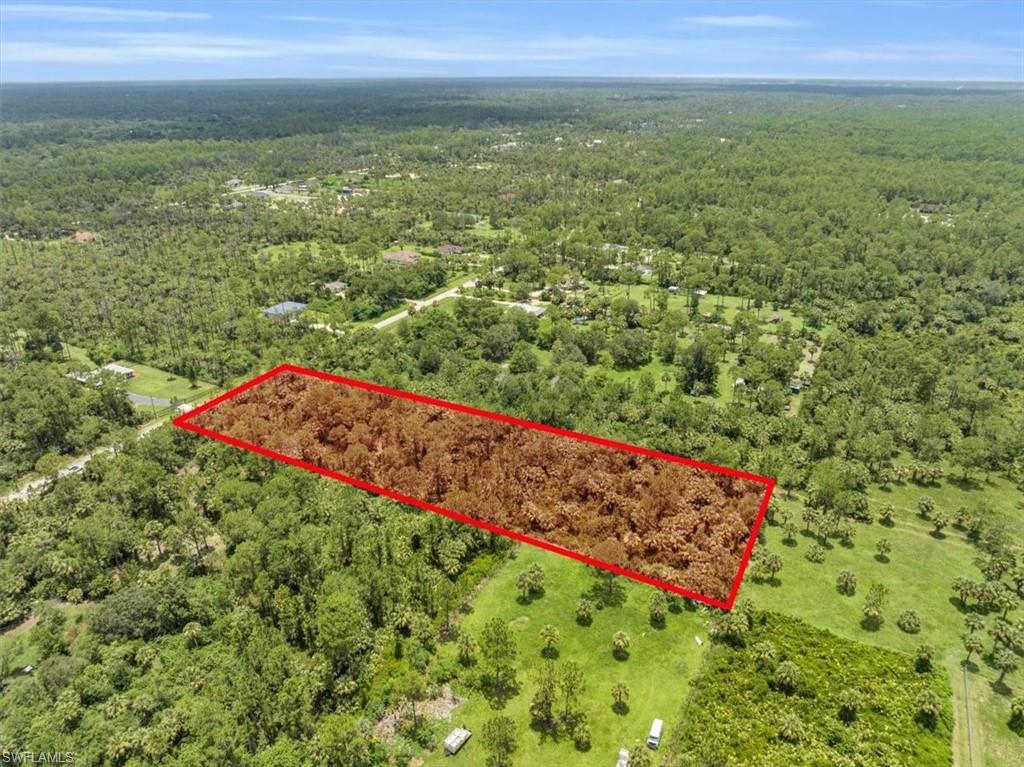 GOLDEN GATE ESTATES - Land