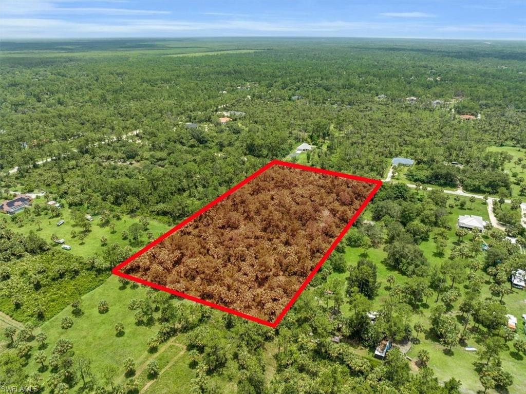 GOLDEN GATE ESTATES - Land