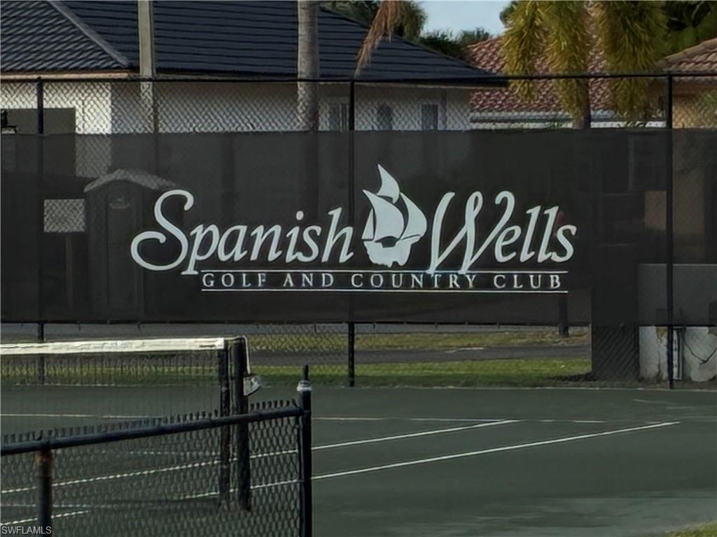 MARBELLA AT SPANISH WELLS - Residential Lease