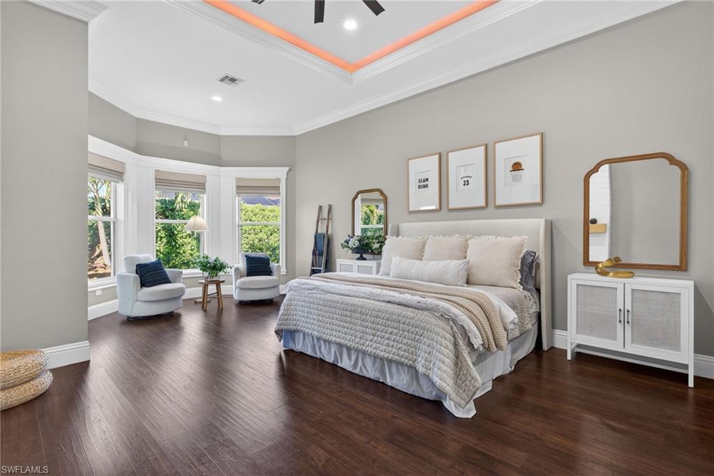 SIR MICHAELS PLACE - Residential Lease