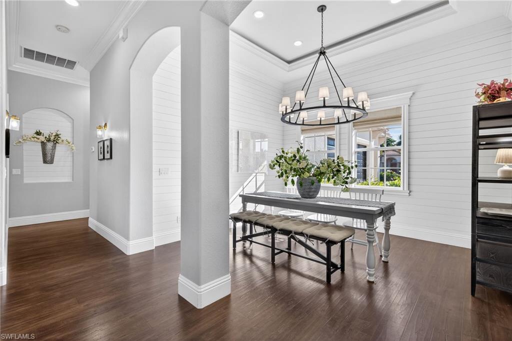 SIR MICHAELS PLACE - Residential Lease