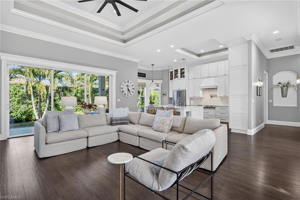 SIR MICHAELS PLACE - Residential Lease