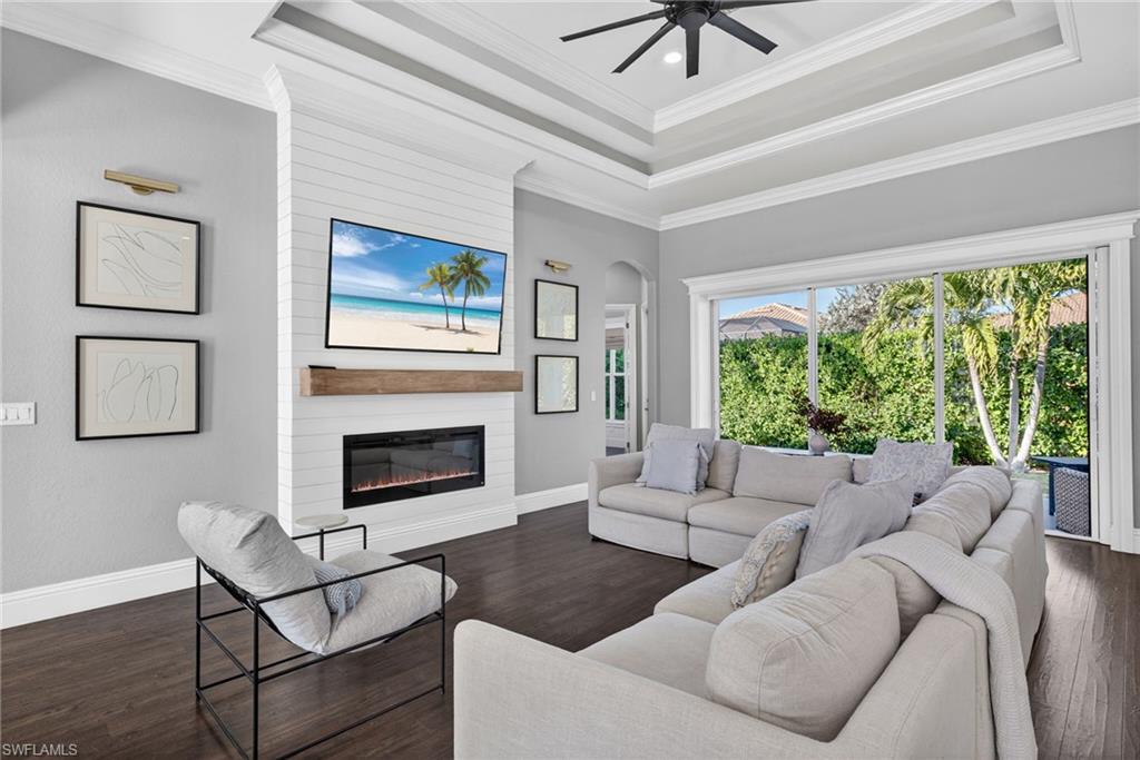 SIR MICHAELS PLACE - Residential Lease